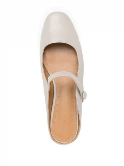 12 STOREEZ IVORY Mules à Détail De Bride Femme -12 STOREEZ Soldes Magasin 15931770 30120549 600