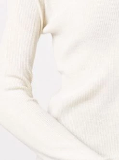 12 STOREEZ Cardigan Nervuré à Col V IVORY -12 STOREEZ Soldes Magasin 15935918 30557937 600