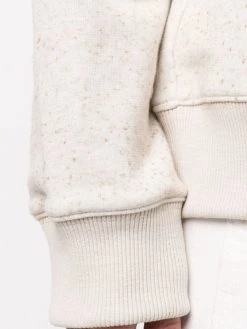 12 STOREEZ BEIGe Sweat En Maille Moucheté Femme -12 STOREEZ Soldes Magasin 15935931 30642786 600