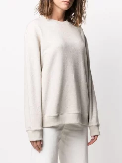 12 STOREEZ BEIGe Sweat En Maille Moucheté Femme -12 STOREEZ Soldes Magasin 15935931 30642787 600