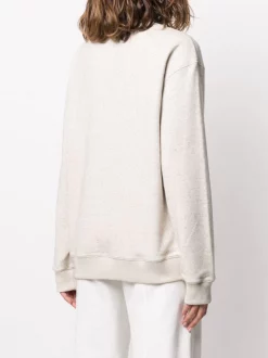 12 STOREEZ BEIGe Sweat En Maille Moucheté Femme -12 STOREEZ Soldes Magasin 15935931 30642788 600