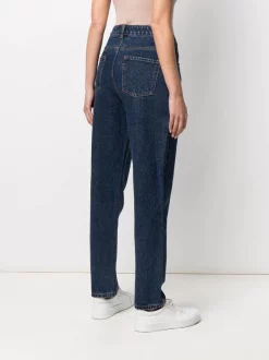 12 STOREEZ Jean à Taille Haute Femme -12 STOREEZ Soldes Magasin 15935944 30561052 600