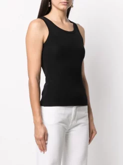 12 STOREEZ BLACK Débardeur Classique Femme -12 STOREEZ Soldes Magasin 15938824 30097603 600