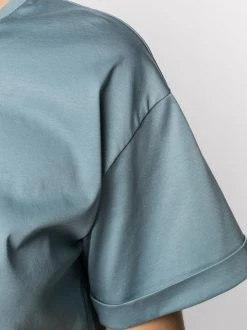 12 STOREEZ T-shirt à Coupe Crop Femme -12 STOREEZ Soldes Magasin 15938835 30112205 600