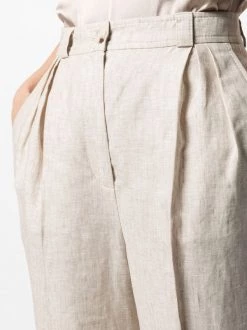 ( Positively Conscious ) 12 STOREEZ Pantalon à Pinces Femme -12 STOREEZ Soldes Magasin 15939344 30121361 600