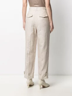 ( Positively Conscious ) 12 STOREEZ Pantalon à Pinces Femme -12 STOREEZ Soldes Magasin 15939344 30121362 600