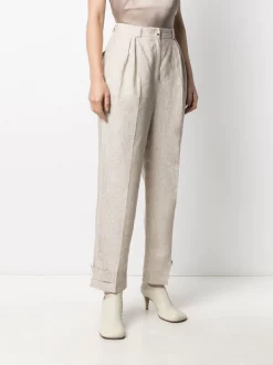 ( Positively Conscious ) 12 STOREEZ Pantalon à Pinces Femme -12 STOREEZ Soldes Magasin 15939344 30121363 600