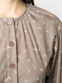 12 STOREEZ Robe Courte à Fleurs Femme -12 STOREEZ Soldes Magasin 15940235 30093789 600