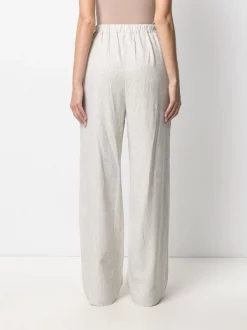 ( Positively Conscious ) 12 STOREEZ Pantalon à Rayures Femme -12 STOREEZ Soldes Magasin 15940678 30097854 600