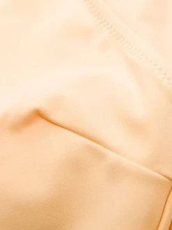 12 STOREEZ Maillot De Bain à Encolure Ronde YELLOW -12 STOREEZ Soldes Magasin 15940681 30210929 600