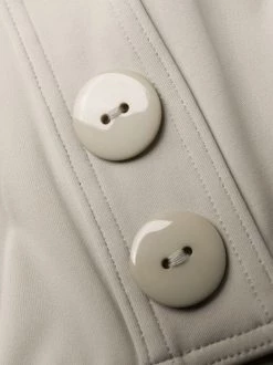 12 STOREEZ IVORY Bas De Bikini Boutonné à Taille Haute Femme -12 STOREEZ Soldes Magasin 15940685 30209121 600