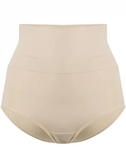 12 STOREEZ Bas De Bikini à Taille Haute Femme