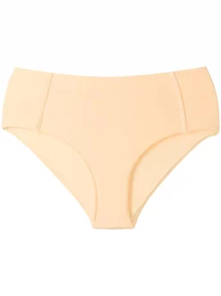 12 STOREEZ Bas De Bikini à Taille Haute Femme