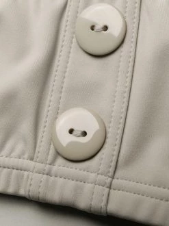 12 STOREEZ IVORY Haut De Bikini Bandeau à Boutonnière Femme -12 STOREEZ Soldes Magasin 15940689 30206859 600