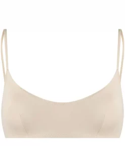 12 STOREEZ Haut De Bikini à Bonnets Triangles Femme