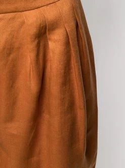 ( Positively Conscious ) 12 STOREEZ Terracota Short Ample Plissé Femme -12 STOREEZ Soldes Magasin 15940714 30121276 600