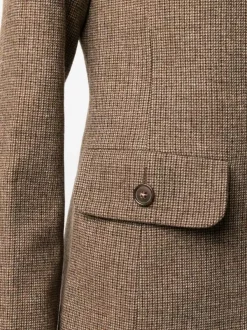 12 STOREEZ BROWN Pull à Col Rond Femme -12 STOREEZ Soldes Magasin 15942106 30121404 600