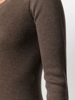 12 STOREEZ Pull En Maille Nervurée Femme -12 STOREEZ Soldes Magasin 15942109 30120620 600