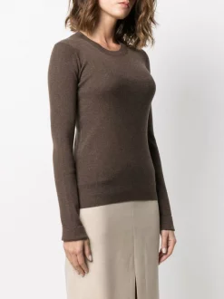 12 STOREEZ Pull En Maille Nervurée Femme -12 STOREEZ Soldes Magasin 15942109 30121410 600