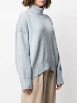 12 STOREEZ Pull En Maille Fine à Col Roulé Femme -12 STOREEZ Soldes Magasin 16058518 31542343 600