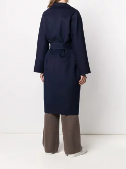 12 STOREEZ Manteau à Taille Ceinturée Femme -12 STOREEZ Soldes Magasin 16058523 30555869 600
