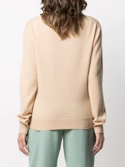 12 STOREEZ BEIGe Pull à Col Rond Femme -12 STOREEZ Soldes Magasin 16058535 30557604 600