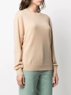12 STOREEZ BEIGe Pull à Col Rond Femme -12 STOREEZ Soldes Magasin 16058535 30558571 600