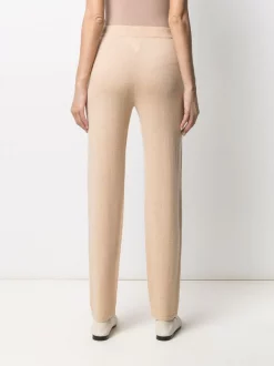 12 STOREEZ BEIGe Pantalon à Lien De Resserrage Femme -12 STOREEZ Soldes Magasin 16058542 30558579 600