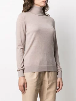 12 STOREEZ Pull à Col Roulé LATTE -12 STOREEZ Soldes Magasin 16058590 30558612 600