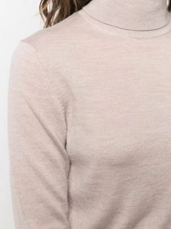 12 STOREEZ Pull à Col Roulé LATTE -12 STOREEZ Soldes Magasin 16058590 30558617 600