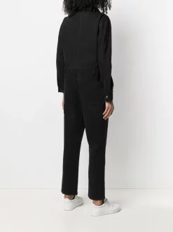 12 STOREEZ Combinaison En Jean Femme -12 STOREEZ Soldes Magasin 16179995 31248073 600