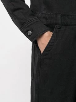 12 STOREEZ Combinaison En Jean Femme -12 STOREEZ Soldes Magasin 16179995 31248076 600