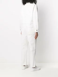 12 STOREEZ IVORY Combinaison En Jean Femme -12 STOREEZ Soldes Magasin 16179996 31248088 600