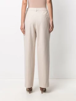 12 STOREEZ LIGHT BEIGE Pantalon à Coupe Droite Femme 8 12 STOREEZ LIGHT BEIGE Pantalon à Coupe Droite Femme -12 STOREEZ Soldes Magasin 16251080 31549690 600