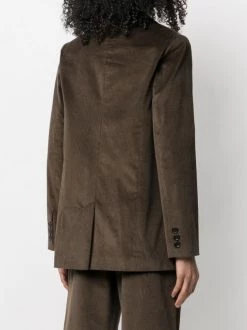 12 STOREEZ Blazer Oversize à Boutonnière Croisée Femme -12 STOREEZ Soldes Magasin 16251092 31251634 600