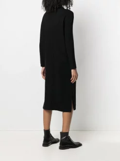 12 STOREEZ Robe En Maille à Col V Femme -12 STOREEZ Soldes Magasin 16251099 31253135 600