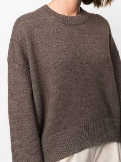 12 STOREEZ Pull En Maille Nervurée Femme -12 STOREEZ Soldes Magasin 16251110 31549693 600