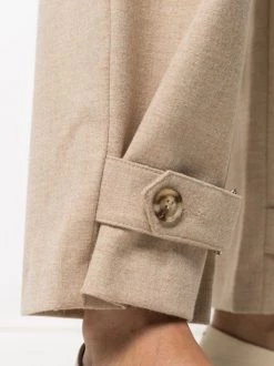 12 STOREEZ Pantalon à Chevilles Boutonnées Femme -12 STOREEZ Soldes Magasin 16274703 31541516 600