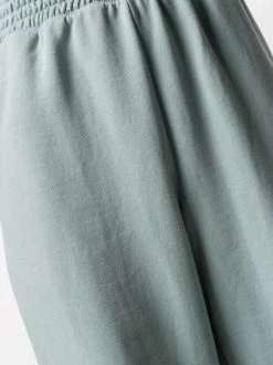 12 STOREEZ Pantalon De Jogging à Taille Haute Grey Blue -12 STOREEZ Soldes Magasin 16274706 31553590 600