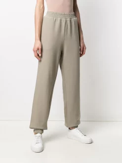 12 STOREEZ Pantalon De Jogging à Taille Haute Femme -12 STOREEZ Soldes Magasin 16274708 31551809 600