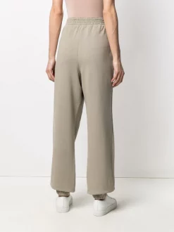 12 STOREEZ Pantalon De Jogging à Taille Haute Femme -12 STOREEZ Soldes Magasin 16274708 31553596 600