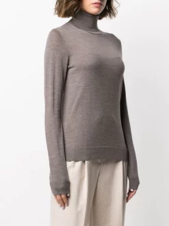 12 STOREEZ COFFEE Pull à Col Roulé Femme -12 STOREEZ Soldes Magasin 16274749 31563865 600