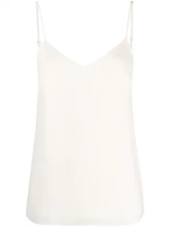 12 STOREEZ IVORY Caraco à Col V Femme