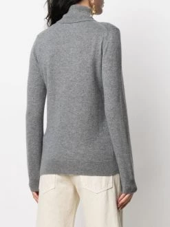 12 STOREEZ Pull à Col Roulé Grey -12 STOREEZ Soldes Magasin 16280971 31550540 600