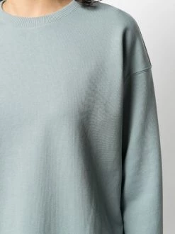 12 STOREEZ Grey Blue Sweat à Col Rond Femme -12 STOREEZ Soldes Magasin 16281587 31550560 600