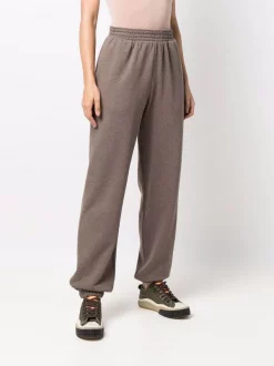 12 STOREEZ Pantalon De Jogging Droit Femme -12 STOREEZ Soldes Magasin 16342499 35392545 600