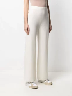 12 STOREEZ Pantalon à Coupe Ample IVORY -12 STOREEZ Soldes Magasin 16444002 32177394 600