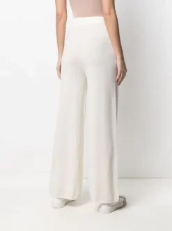12 STOREEZ Pantalon à Coupe Ample IVORY -12 STOREEZ Soldes Magasin 16444002 32177395 600