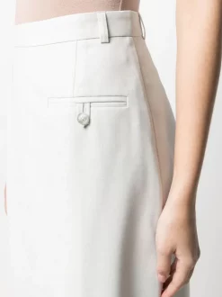 12 STOREEZ Jupe Mi-longue Asymétrique Femme -12 STOREEZ Soldes Magasin 16444005 32177326 600