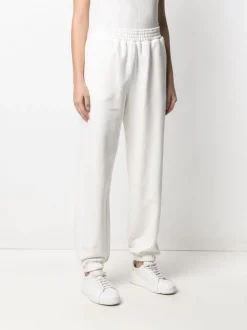 12 STOREEZ Pantalon De Jogging à Taille Haute TOFU -12 STOREEZ Soldes Magasin 16444019 32188447 600